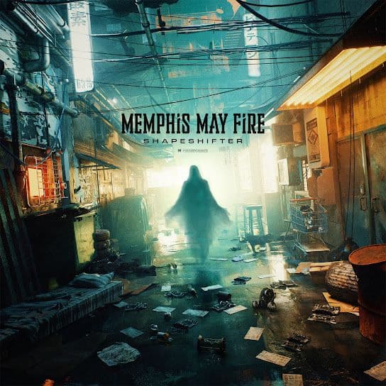 Memphis May Fire album martie 2025