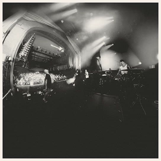 And So I Watch You From Afar album august 2024