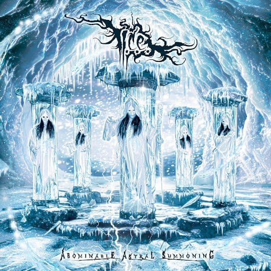 Imperial Crystalline Entombment album 2025