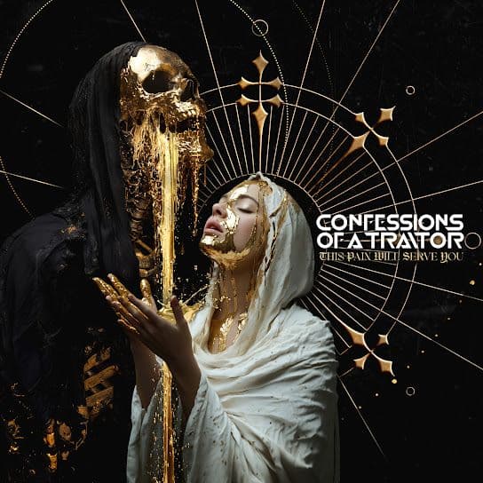 Confessions of a Traitor album new