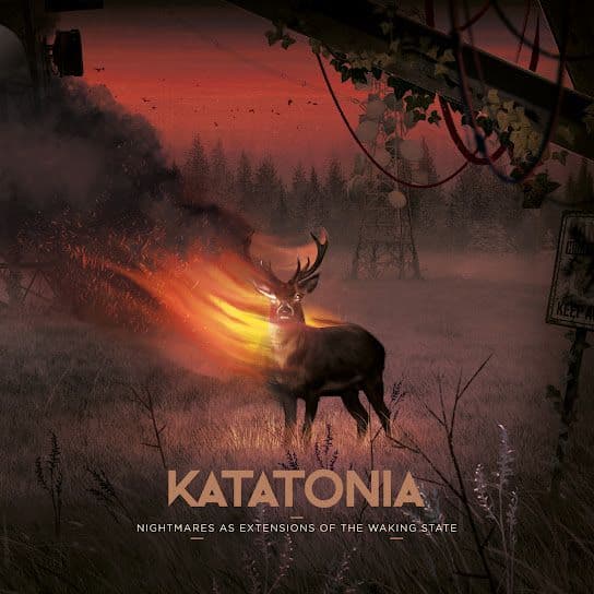 katatonia album 2025