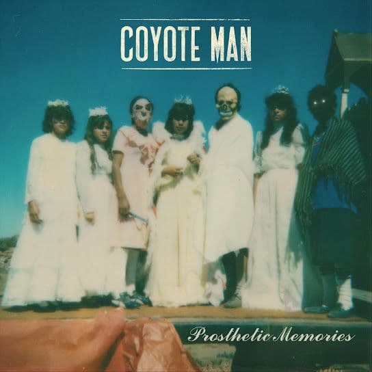 Coyote Man