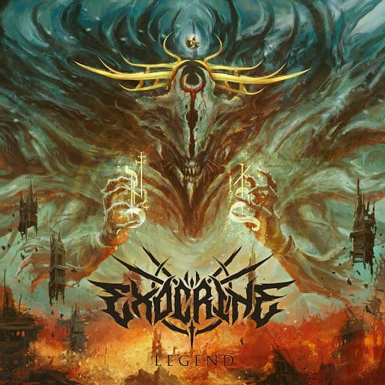 Exocrine Legend artwork
