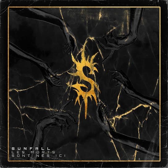 Les Morts Sont Nés Ici Sunfall ultimulalbum iunie 2024