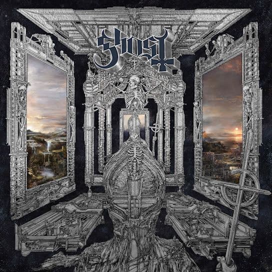Ghost album nou 2025