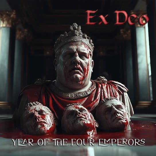 Ex Deo ianuarie 2025