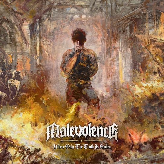 Malevolence album nou 2025