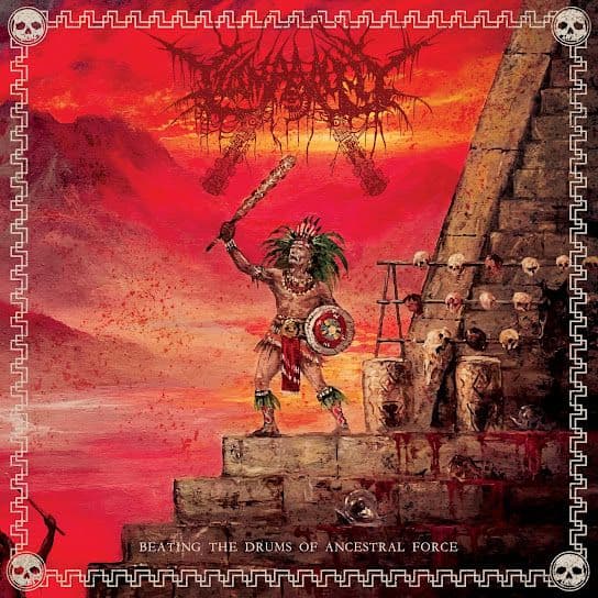 Tzompantli album nou