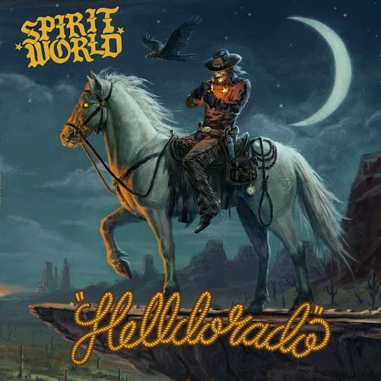 SpiritWorld Helldorado