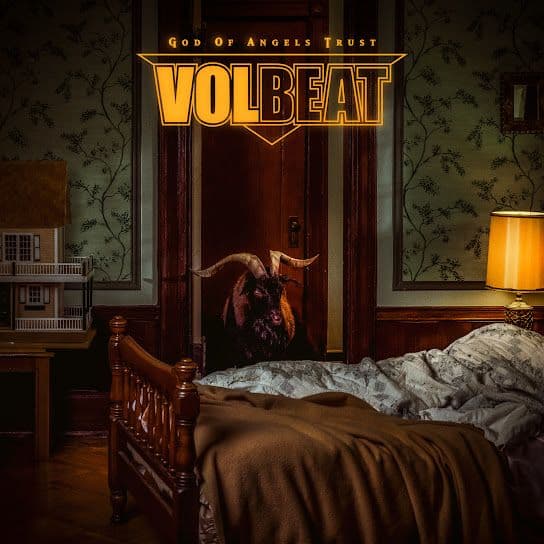Volbeat albm 2025