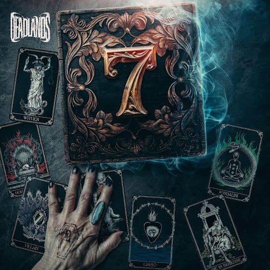 Deadlands album new 2025