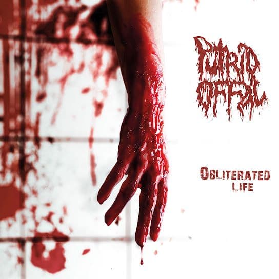 Putrid Offal album aprilie 2025