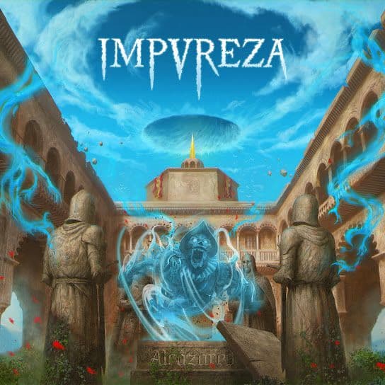 Impureza album new 2025