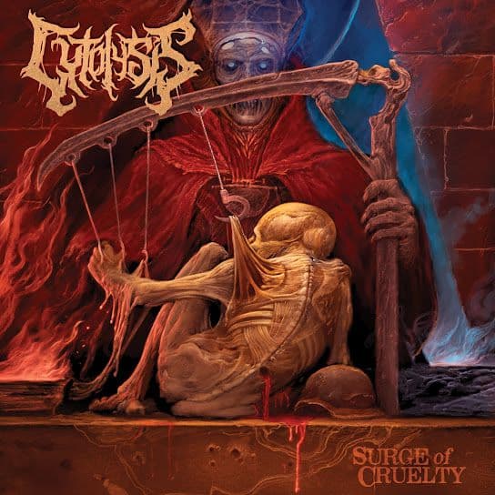 Cytolysis album 2025