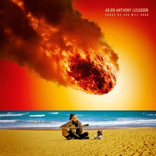 Arjen Anthony Lucassen Title