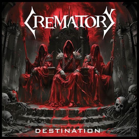 Crematory Album 2025