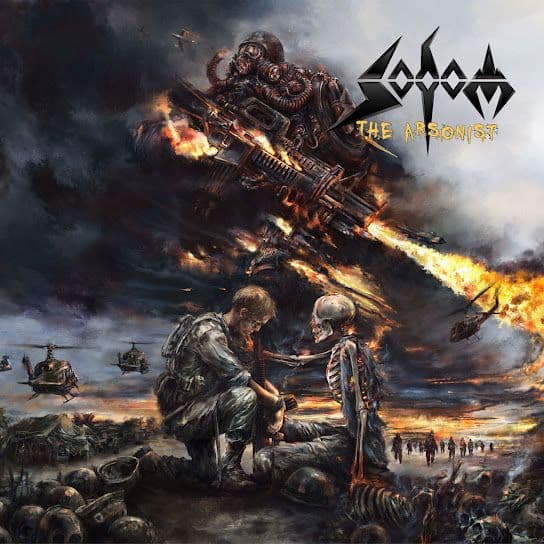 Sodom The Arsonist