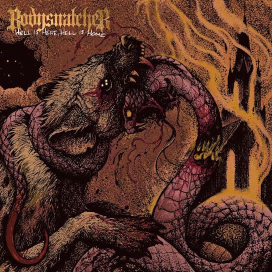 Bodysnatcher