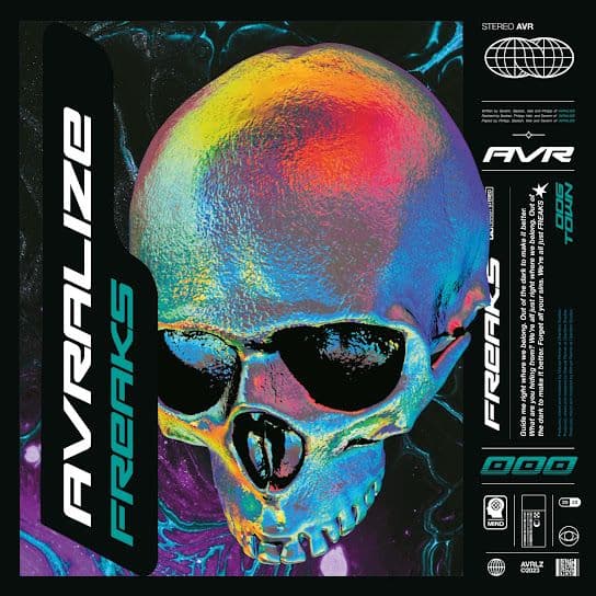 AVRALIZE artwork