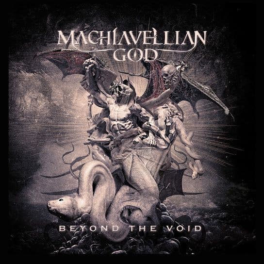 Machiavellian God album nou 2024