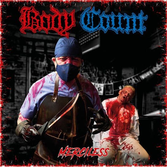 Body Count new album