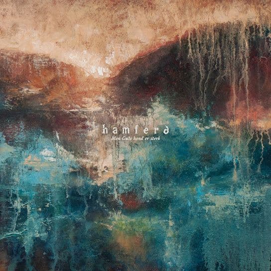 Hamferð artwork