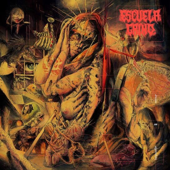 Escuela Grind album