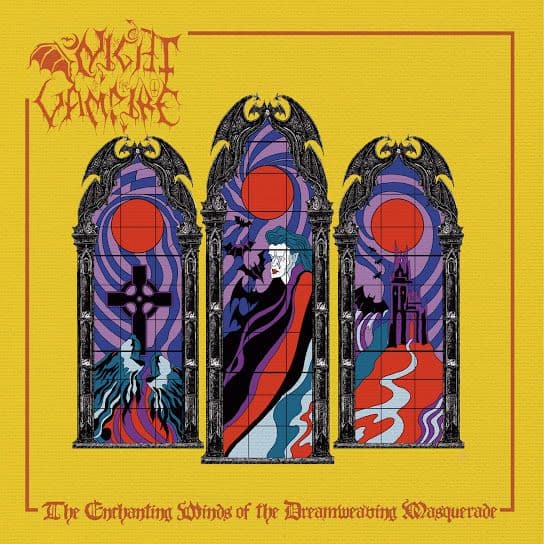 Night Of The Vampire