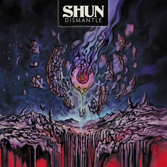 Shun album nou iulie 2024