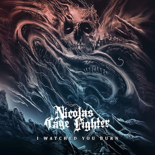 Nicolas Cage Fighter