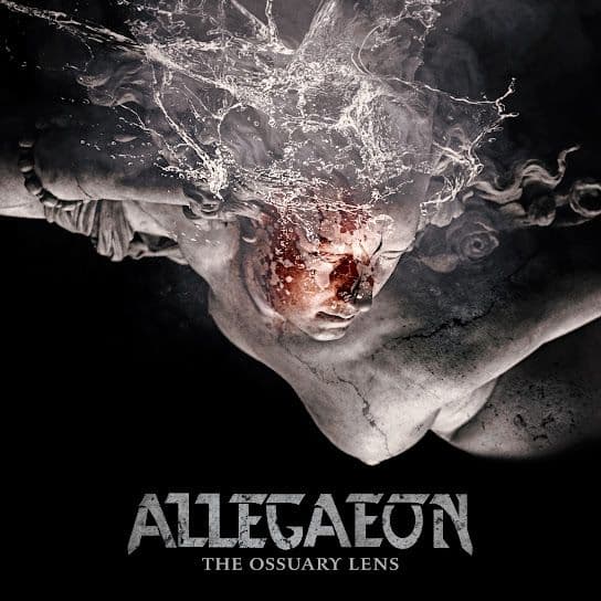 Allegaeon new album 2025