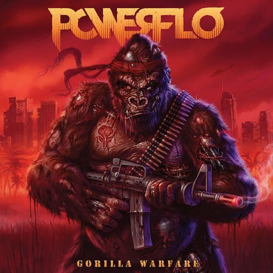 Powerflo album noiembrie 2024