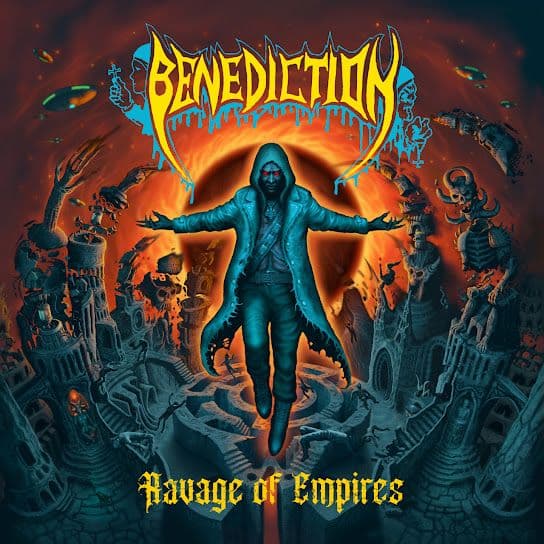 Benediction album 2025