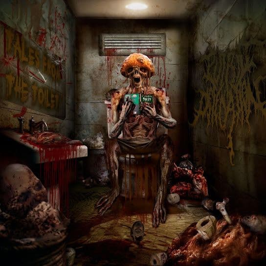 Putrid Defecation album ianuarie 2025
