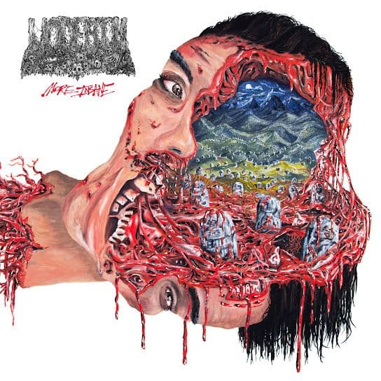 Undeath album nou 2024