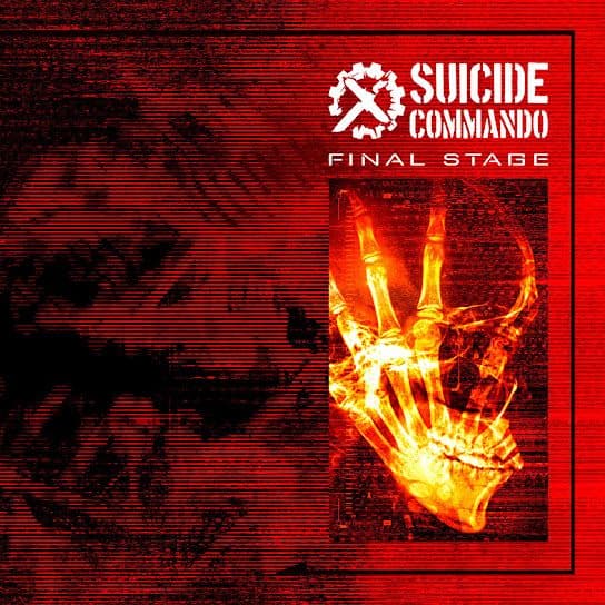 Suicide Commando album