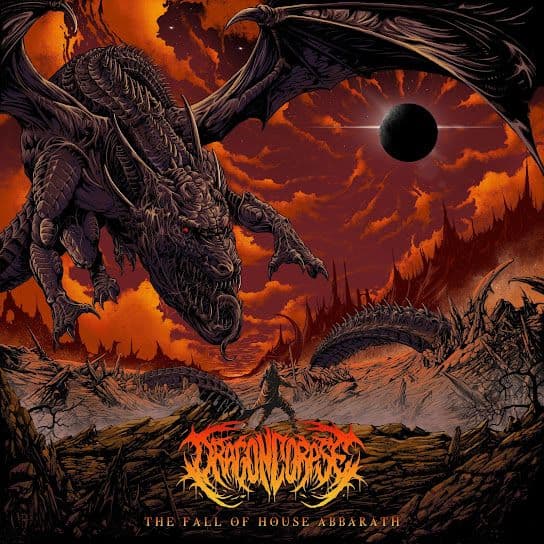 Dragoncorpse album noiembrie 2024