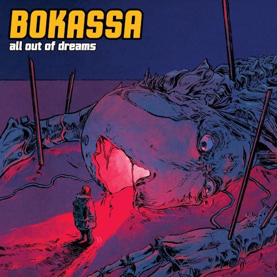 bokassa artwork
