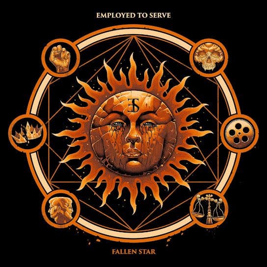 Employed To Serve album nou 2025