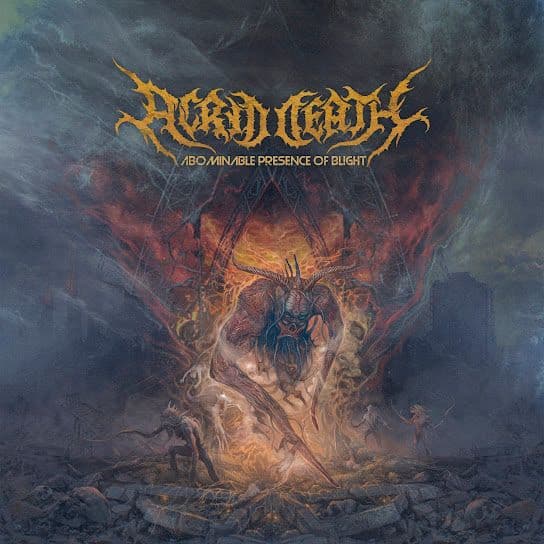 Acrid Death