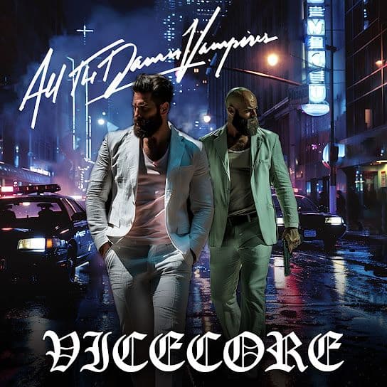 All The Damn Vampires