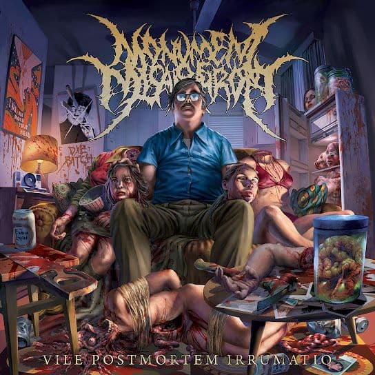 Monument Of Misanthropy