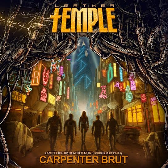 Carpenter Brut