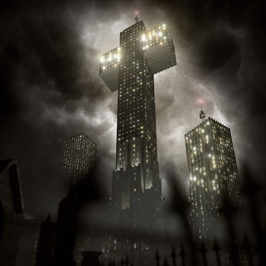 Album nou 2024 Cemetery Skyline