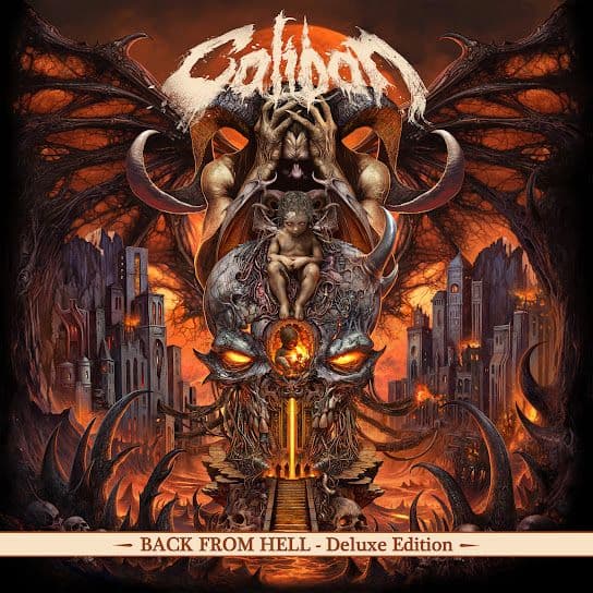 Back From Hell