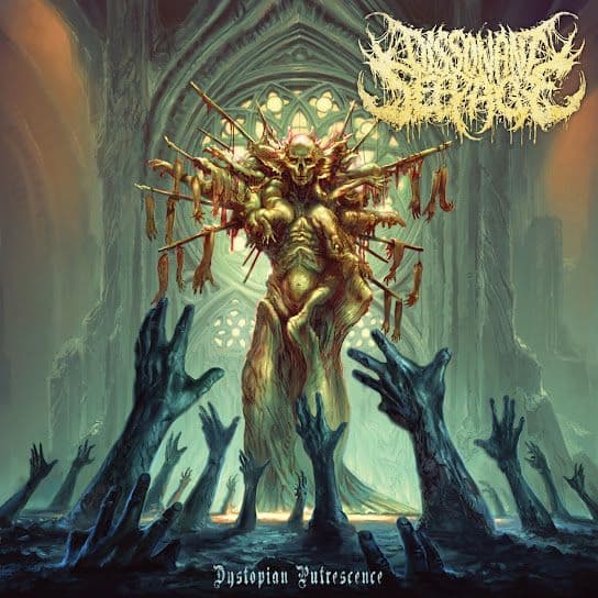 Dissonant Seepage