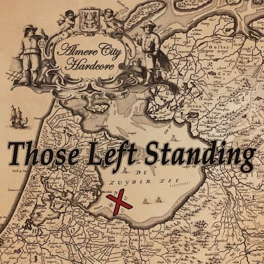 Those Left Standing album septembrie 2024
