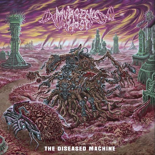 Mutagenic Host album nou 2025