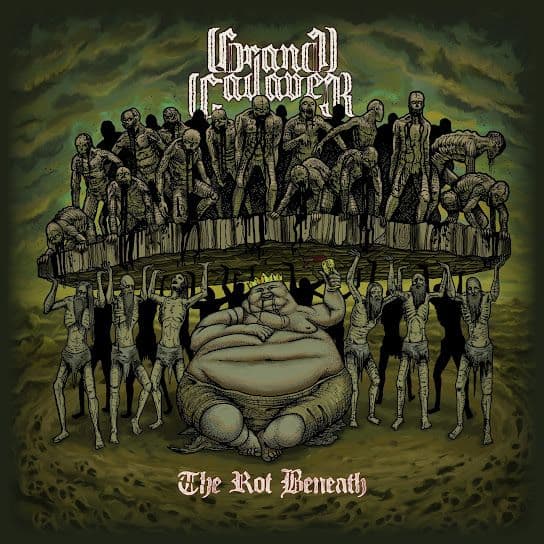 Grand Cadaver EP 2025