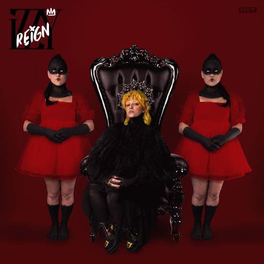 Izzy Reign album New